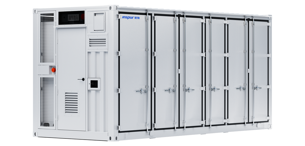 杏鑫彩票官网入口储能集装箱2.50MW/5.0MWh